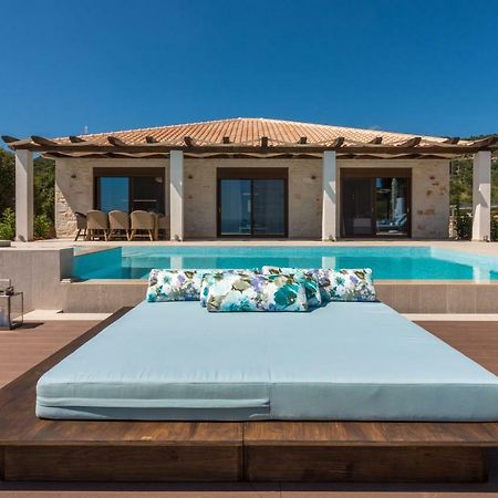 Porto Vasilikos Villas Xirokástellon エクステリア 写真