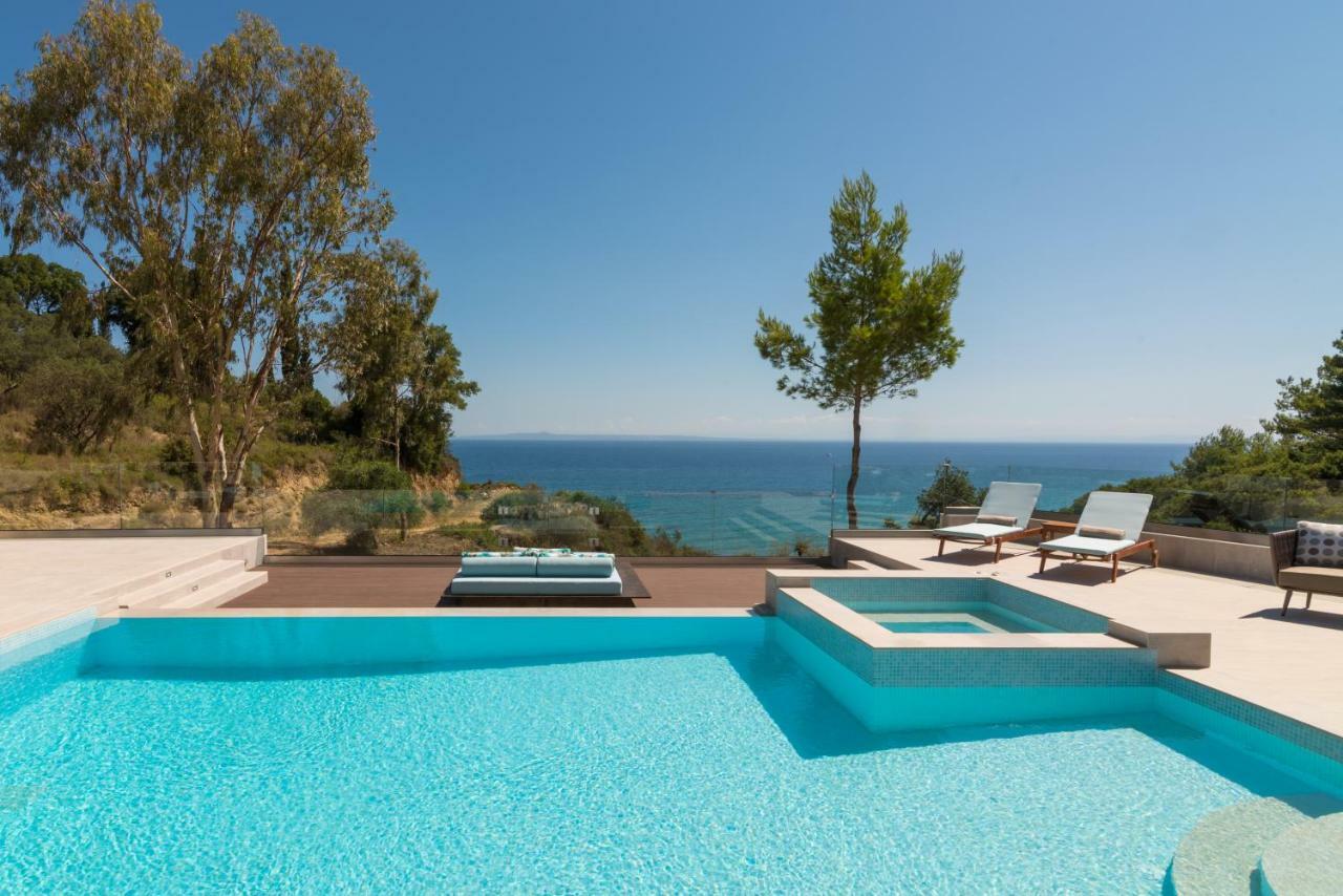 Porto Vasilikos Villas Xirokástellon エクステリア 写真