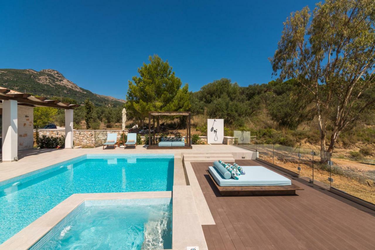 Porto Vasilikos Villas Xirokástellon エクステリア 写真