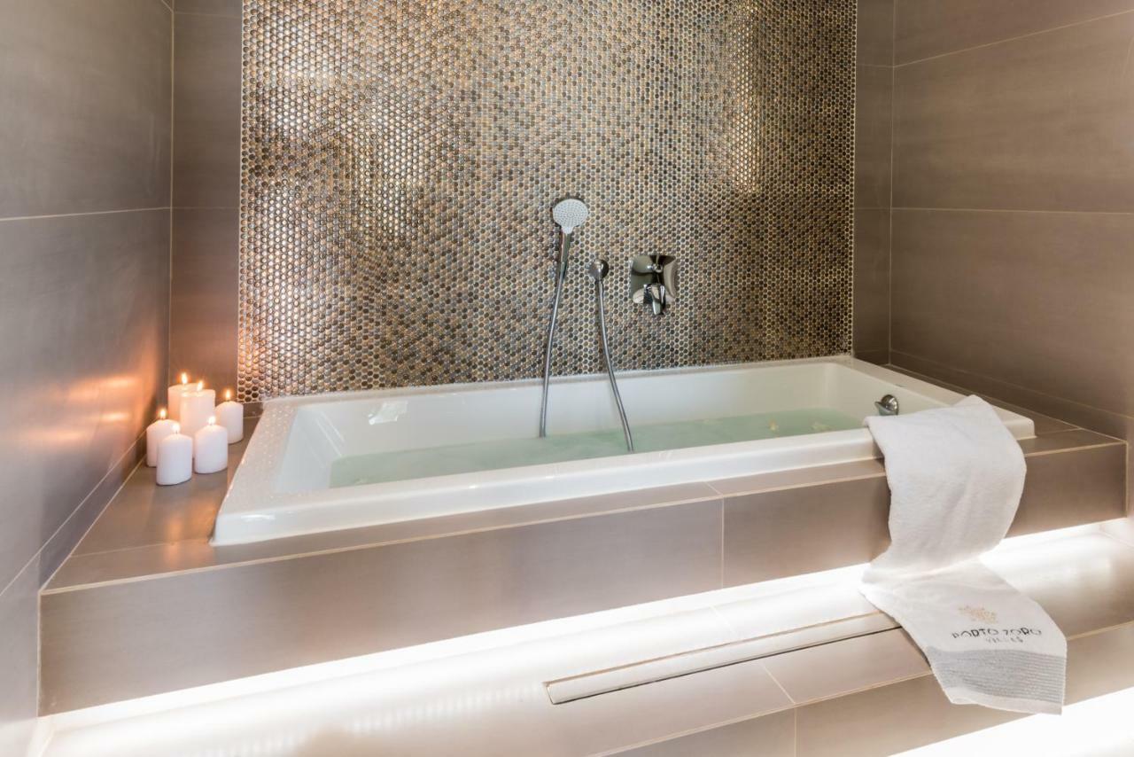 Porto Vasilikos Villas Xirokástellon エクステリア 写真