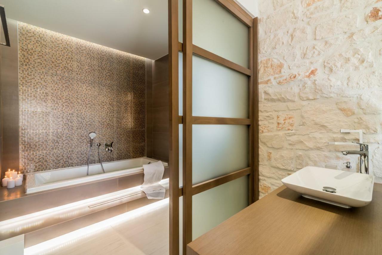 Porto Vasilikos Villas Xirokástellon エクステリア 写真