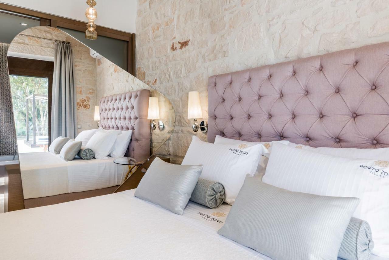 Porto Vasilikos Villas Xirokástellon エクステリア 写真