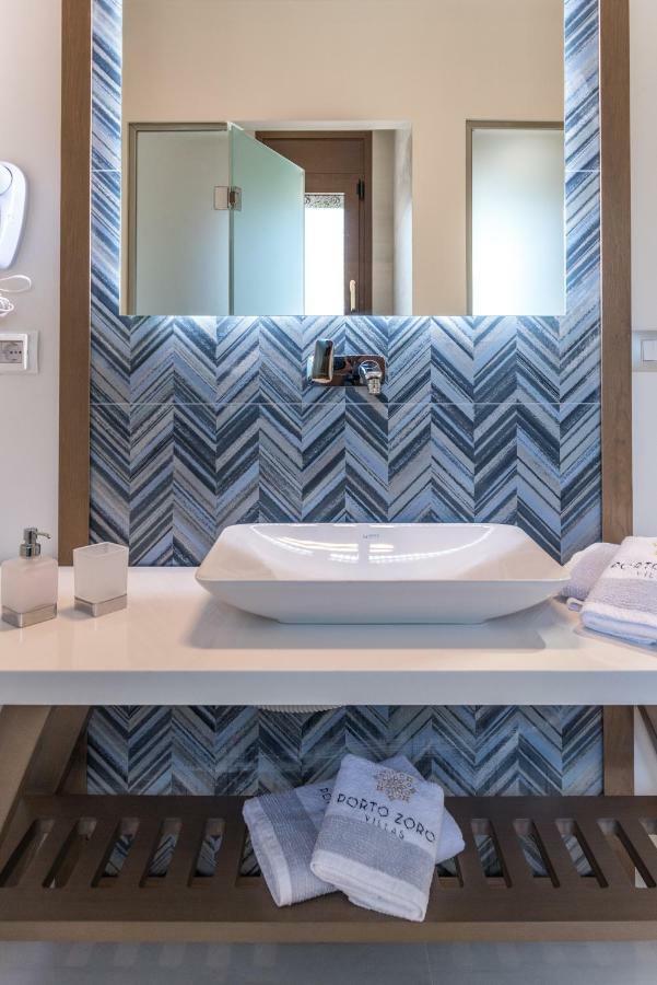 Porto Vasilikos Villas Xirokástellon エクステリア 写真