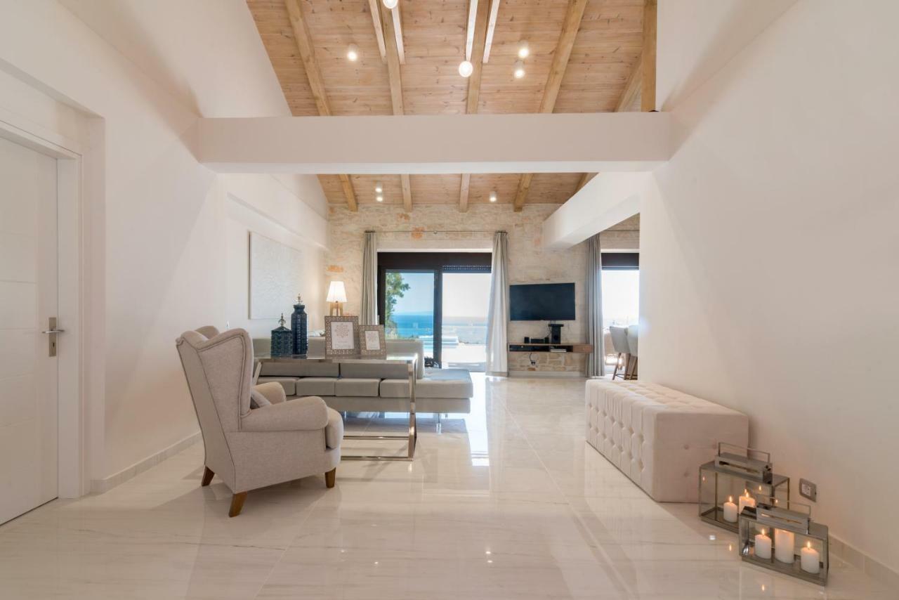 Porto Vasilikos Villas Xirokástellon エクステリア 写真