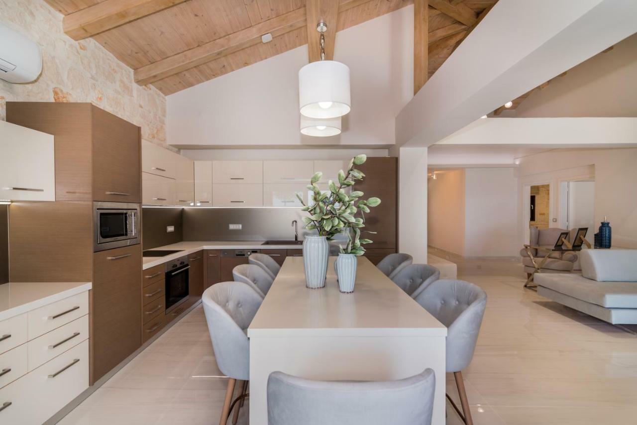 Porto Vasilikos Villas Xirokástellon エクステリア 写真