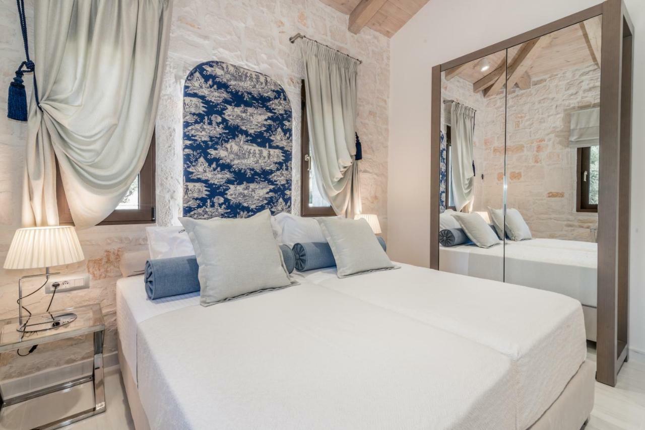 Porto Vasilikos Villas Xirokástellon エクステリア 写真