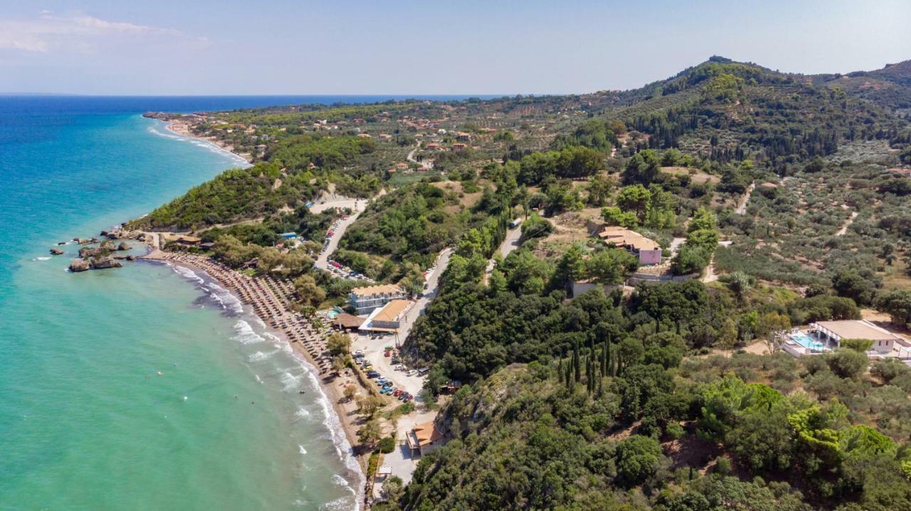 Porto Vasilikos Villas Xirokástellon エクステリア 写真