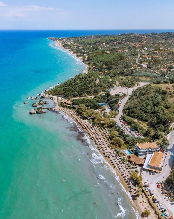 Porto Vasilikos Villas Xirokástellon エクステリア 写真