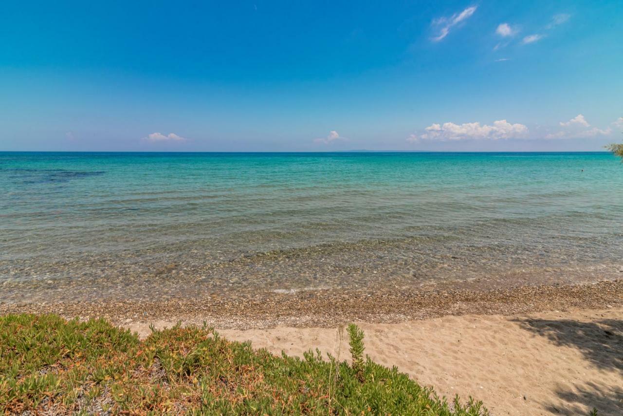 Porto Vasilikos Villas Xirokástellon エクステリア 写真