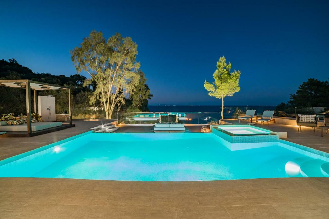 Porto Vasilikos Villas Xirokástellon エクステリア 写真